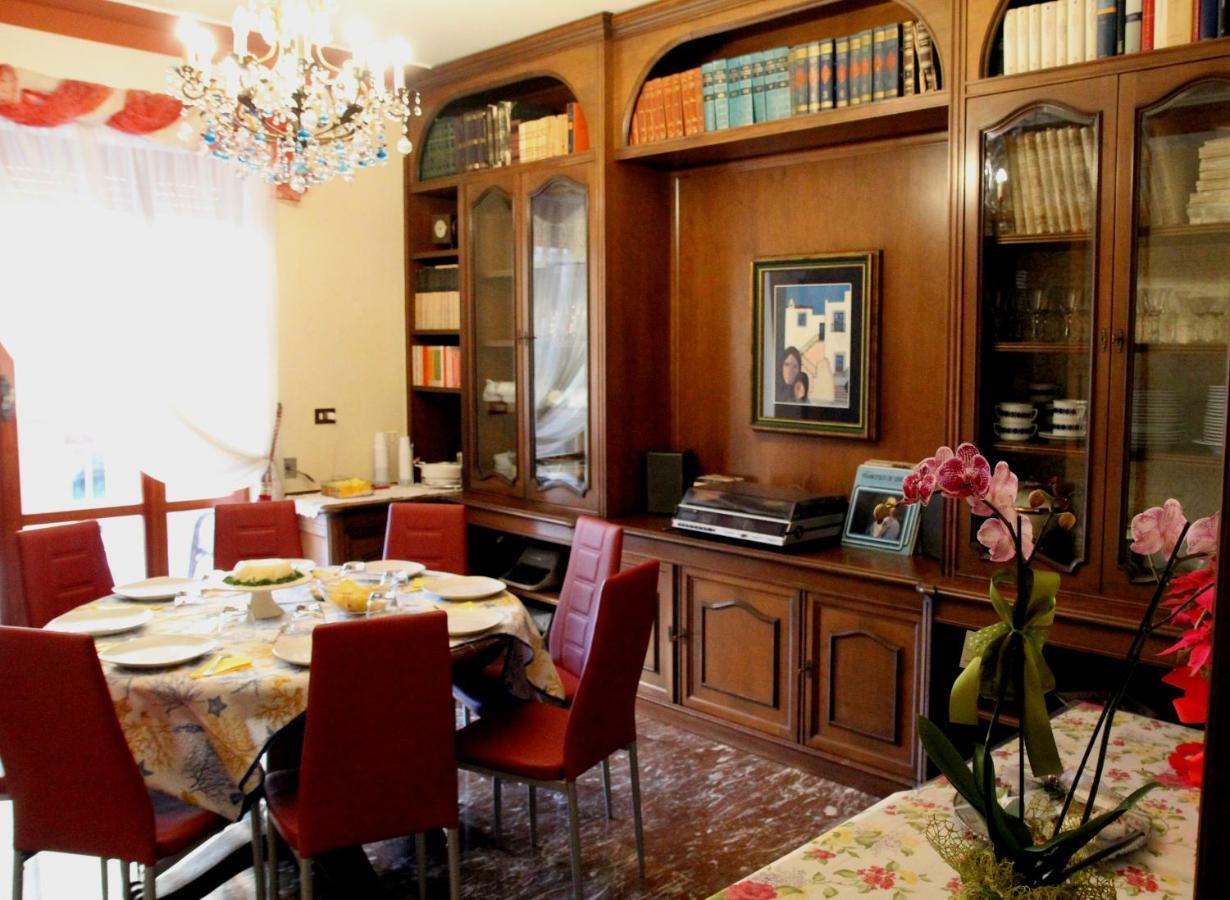 La Dimora Di Vesta Bed & Breakfast Lecce Exterior photo