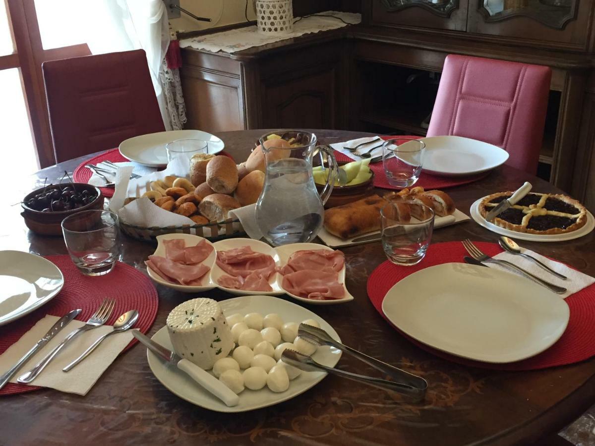La Dimora Di Vesta Bed & Breakfast Lecce Exterior photo